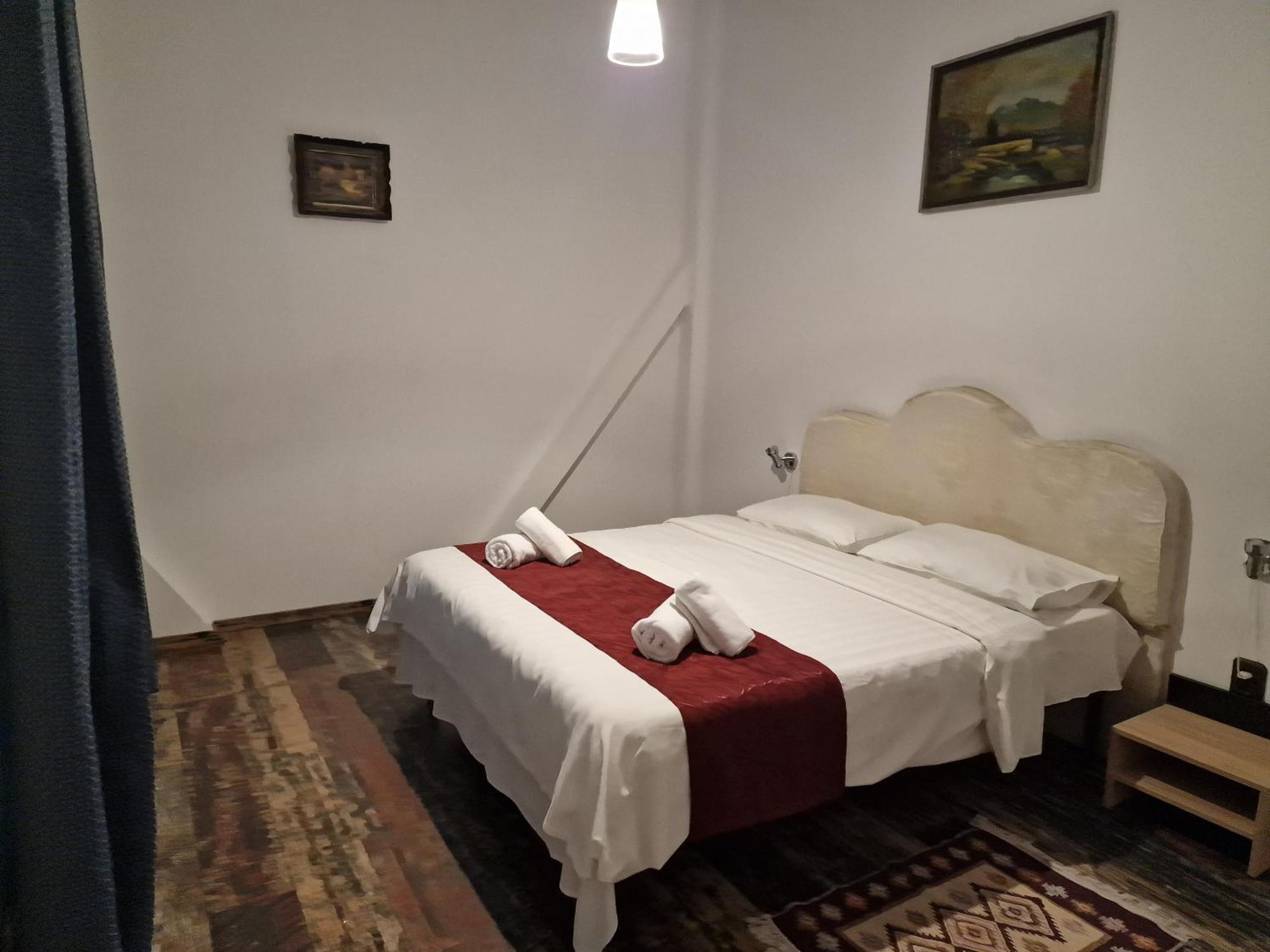Ullysses Guest House ブラショフ エクステリア 写真