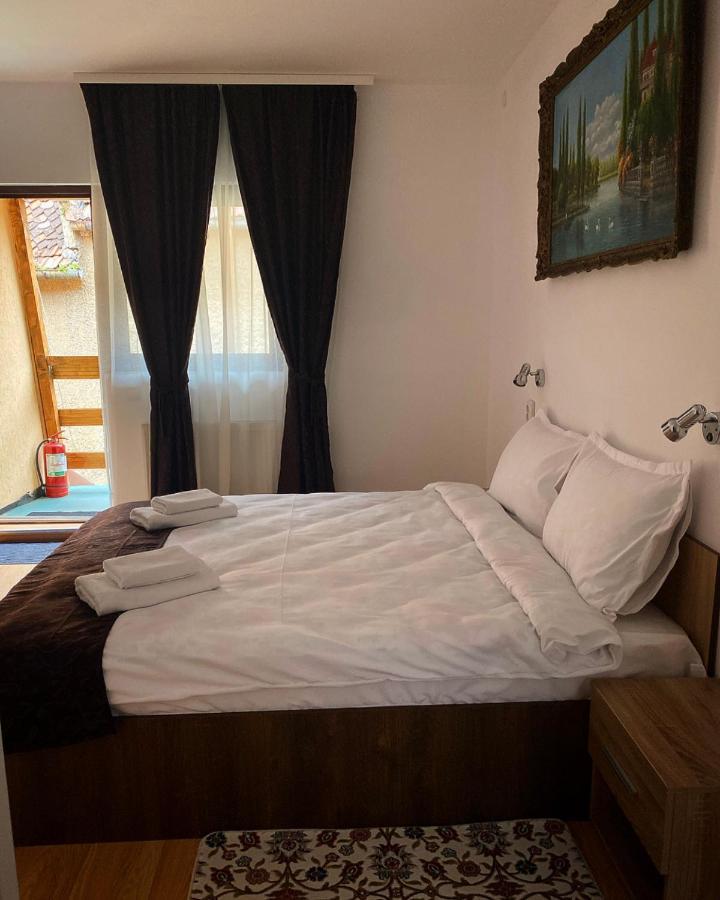 Ullysses Guest House ブラショフ エクステリア 写真
